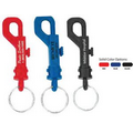 Bolt Snap Key Ring Clip